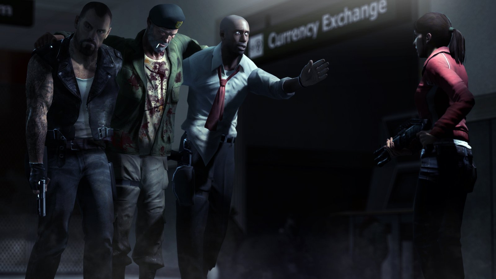 Left 4 dead 2 payday фото 91