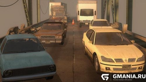 Подробнее о "GTA HD Universe Vehicles для Left 4 Dead 2"