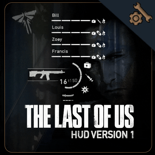 Подробнее о "The Last of Us HUD для Left 4 Dead 2"