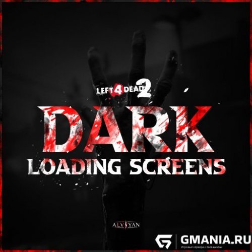 Подробнее о "Dark Loading Screens для Left 4 Dead 2"