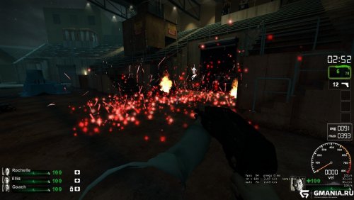 Подробнее о "Red Firecrackers Particles для Left 4 Dead 2"